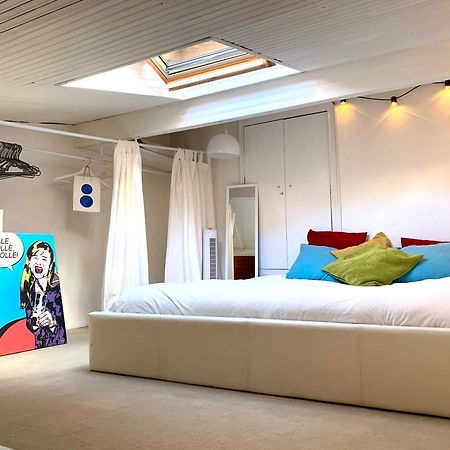 City Center Loft Apartman Párizs Kültér fotó
