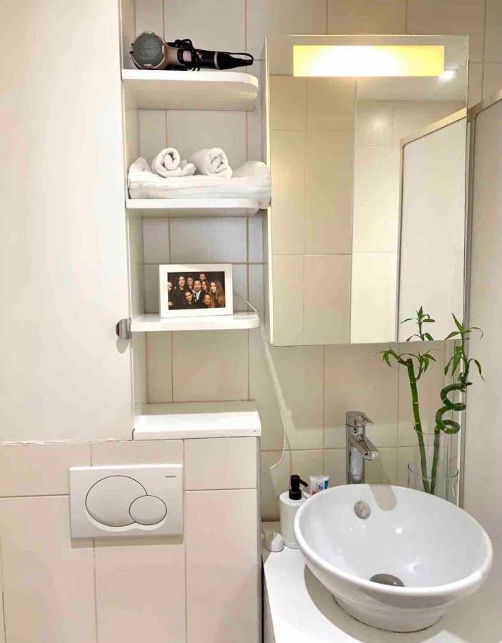 City Center Loft Apartman Párizs Kültér fotó