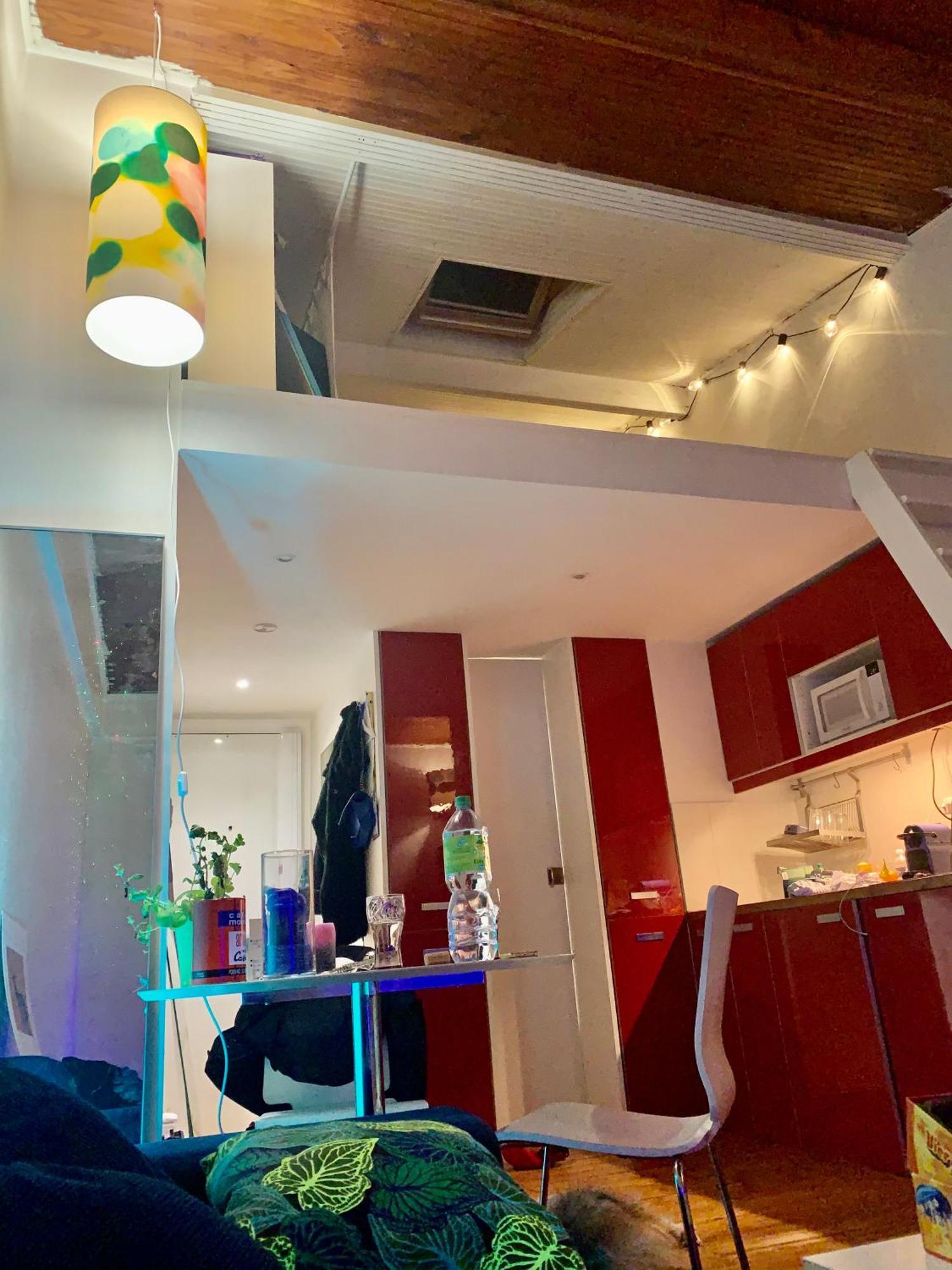 City Center Loft Apartman Párizs Kültér fotó